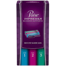 Poise Impressa Sizing Kit 6s