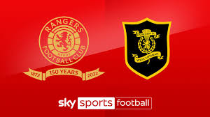 Rangers spielt gegen livingston am 26. Rangers 3 0 Livingston Highlights Football News Sky Sports