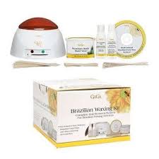 The Best At Home Bikini Waxes How To Do An At Home Bikini Wax Waxing Kit Brazilian Waxing Bikini Wax
