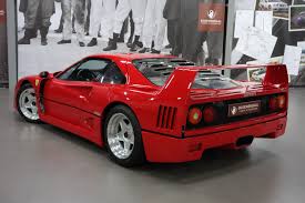 There are currently 49 ferrari 250 cars as well as thousands of other iconic classic and collectors cars for sale on classic driver. Ferrari F40 Bloemendaal Classic Sportscars