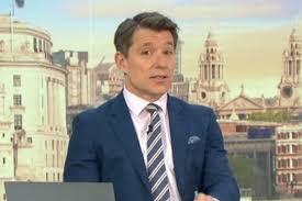 The good morning britain hosts were hard at work on thursday. Ben Shephard Takes Subtle Piers Morgan Swipe After His Sudden Itv Good Morning Britain Exit Sussexlive