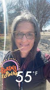 Gorgeous and chilly day for a winter walk up north!