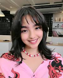 LOOK: Andrea Brillantes' Layered, Low-Maintenance Haircut