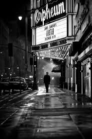 Black And White Street Photography Wallpaper Maybe By The Roxy Theater Black And White Aesthetic Theatre Photography Black And White Pictures