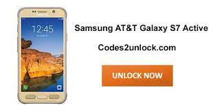 I don't work for at&t or any carrier. How To Carrier Unlock Your At T Samsung Galaxy S7 Active By Network Unlock Code So You Can Use With Different Sim Card Or G Samsung Galaxy S7 Galaxy S7 Samsung