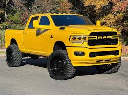 Image result for Construction Yellow 2025 Ram