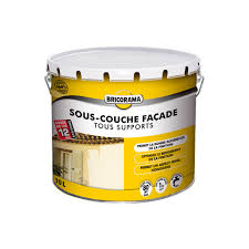 Professionnel du bâtiment ou particulier ? Sous Couche Facade Tous Supports Peinture Facade Crepis Peinture Exterieur Revetement Facade Peinture Exterieure Et Traitement Bois Jardin Exterieur