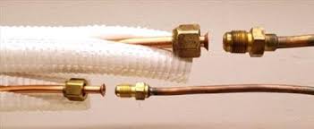We did not find results for: Reasons Why A Mini Split Line Set Flare Will Leak Refrigerant Hvac How To
