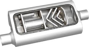 Remove the muffler bolts and clamps. Reversing Muffler Delete A Quick Guide Car Performance Boss