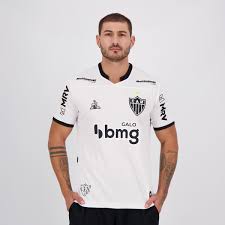 ˈklubi aˈtlɛtʃiku miˈneɾu), commonly known as atlético mineiro or atlético, and colloquially as galo (pronounced , rooster), is a professional football club based in the city of belo horizonte, capital city of the brazilian state of minas gerais. Le Coq Sportif Atletico Mineiro Away 2020 7 Hulk Bmg Sponsor Jersey Futfanatics