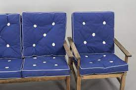 Unfortunately lots of these are sold out right now. Four Pieces Of Garden Furniture By Elsa Stackelberg For Fri Form Bukowskis