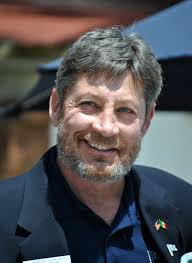 Staff Commodore Dan Hodge