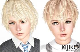 Pin By Kaylin Cullum On Sims 3 Sims Hair Kids Hairstyles Sims 4 Children