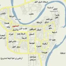 خريطة توضح احياء مدينة ودمدني العريقه حي مدني يا أجمل خبر Facebook