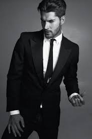 Men S Hairstyle Inspirations From 4 Top Male Models Nick Bateman Top Male Models Male Models