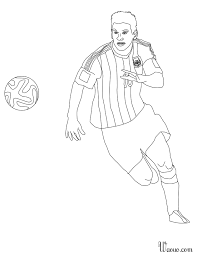 Consult the upcoming matches for the barça football first team and download the calendar! Coloriage Lionel Messi A Imprimer