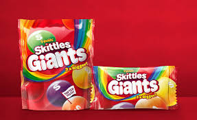 Choose from contactless same day delivery, drive up and more. Big Excitement For Skittles Launch 2020 03 11 Packaging Strategies