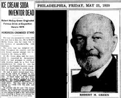 Corp Robert McCay Green (1842-1920)