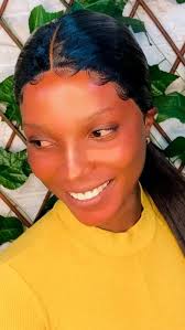 Human hair wigs available in Windhoek Namibia green well Lucia street you  can wash and blow or streten 0813976564