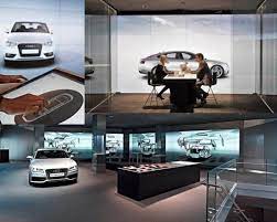 Audi City Uses Life Size 3d Models To Sell Cars In London Digital Retail Audi Things To Sell