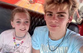 I often wonder where my 1st daughters looks came from, same eyes