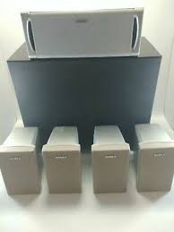 Sony Surround Sound Speaker Systems 2 0 2 1 5 0 In 2020 Surround Sound Speakers Surround Sound