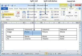How To Split A Cell In Excel How To Split Splits Cell