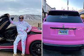 A few hours ago jeffree and daniel were in a severe car accident and the car flipped 3 times after so thankful they are both alive. 7wfeu6rehzqtqm