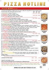Pizza Hotline On Behance
