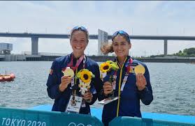 România a câștigat titlul olimpic la tokyo, miercuri, la dublu vâsle feminin, prin canatoarele ancuța este prima medalie de aur pe care românia o obține la această ediție a jocurilor olimpice și era a. Kqafukqdtzvqrm