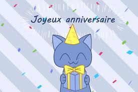 Offrez du bonheur à vos proches, envoyez vos messages sur de belles cartes en papier. Joyeux Anniversaire Gifs Cartes Animees Pour Personne D Anniversaire