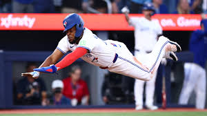 Soaring Jays set franchise record with 11th straight win at home, defeating  rival Yankees 4-1 | CBC Sports
