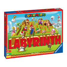 Juega a este juego en línea gratis en pais de los juegos / poki. Laberinto Mario Bros Ravensburger El Corte Ingles