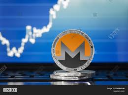 Monero Xmr Image Photo Free Trial Bigstock