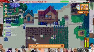 Mais les apparences peuvent être trompeuses. Stardew Valley 1 5 Coop La Ferme Bien Ta Gueule J20 21 Youtube