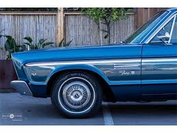 Image result for Dark Blue 1965 Fury