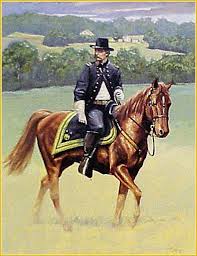 General Winfield Scott Hancock Dale Gallon Men Of Honor Series American Civil War Civil War Artwork Civil War Generals