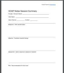 Mar 19, 2020 · want the free printable cleaning schedule with the daily and weekly chores? Soap Notes Pdf Template And Guide For Mental Health Providers
