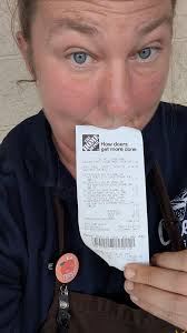 Home Depot couponing success story