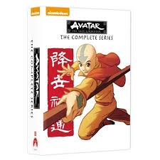Avatar The Last Airbender The Complete Series Dvd Walmart Com In 2020 The Last Airbender Avatar The Last Airbender Avatar