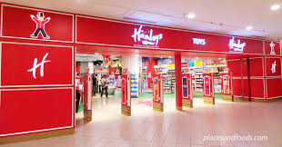 1 utama (new wing) is a retail building in malaysia. Hamleys Opens In Malaysia At One Utama New Wing