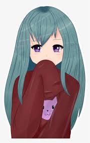 Join millions of learners from around the world already learning on udemy. Image Royalty Free Stock Sweatshirt Drawing Anime Cute Blue Haired Anime Girl Transparent Png 1024x1590 Free Download On Nicepng