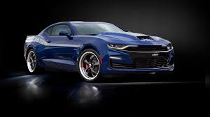 Would You Pay 100 000 For A Camaro 1 000 Hp 2019 Yenko S C Revealed The Fast Lane Car