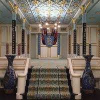 Selamat datang ke bangunan seni bina yang luar biasa dari istana diraja abu bakar. Muzium Diraja Abu Bakar 45 Visitors