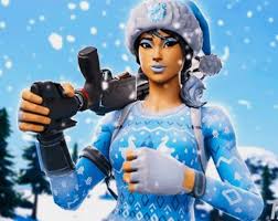She is wearing a festive ugly christmas sweater in red. Pin On Fortnite