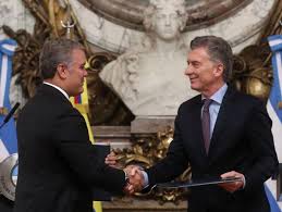 The qualifying match for the 1994 fifa world cup between argentina and colombia is a historic football match played on 5 september 1993. Acuerdos De Colombia Y Argentina Para Fortalecer Relacion Comercial Internacional Portafolio