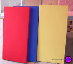 Interaudio Digital Interacustics Fibra De Vidrio Paneles Acusticos Diseno De Materiales