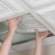 Learn how to do it properly. Ceilume Ceiling Tiles And Ceiling Panels