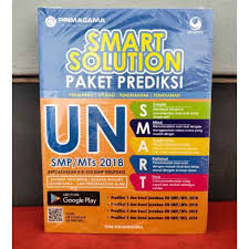Jual produk smart sd arya duta murah dan terlengkap juni 2020. Jual Buku Obral Super Murah Buku Smart Solution Paket Prediksi Un Smp Mts 2018 Terbaru Juli 2021 Blibli