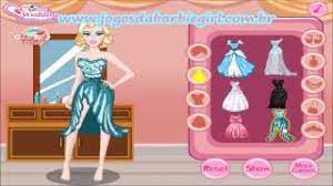 Mergulhe nesse mar de opções e capriche no visual da barbie. Jogar Jogos Da Barbie De Vestir E Maquiar A Princesa Barbie Girl Youtube